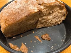 餐前面包-君悦酒店·La Terrazza意合園·意式风味