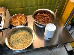 传统凉面-毛姨鸡爪