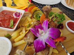 -申德勒加油站餐厅(三里屯北小街店)