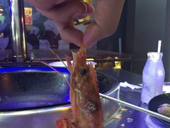 -船梆煮•蒸汽海鲜·炉火烤肉(五四广场店)