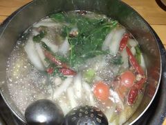 -大众跷脚牛肉馆·非遗传承单位(峨眉山店)