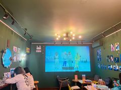 -W CAFE(甜爱路店)