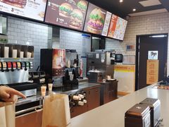 -汉堡王(梅村服务区南店)