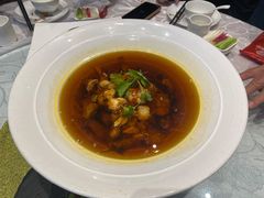 馋嘴牛蛙-湖庭壹品鸭王·传统北京烤鸭·别墅私房菜·庭院宵夜(江宁店)