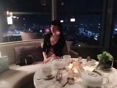 -悦厅·下午茶(杭州柏悦酒店)