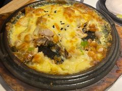 -猪啊牛呀羊啊铜盘烤肉(正大广场店)