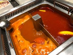 -海底捞火锅(崇文门新世界百货店)