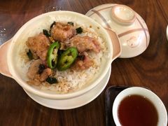 煲仔排骨饭-龙悦湾酒家·八阵鱼生·渔人码头店