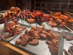 -梨花自助烤肉(西三旗万象汇黑金店)