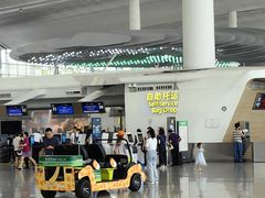 -广州白云国际机场-T2航站楼