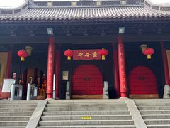 -灵谷景区