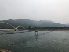 -黄河小浪底水利枢纽风景区