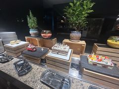 -上海锦江汤臣洲际大酒店壹阶层