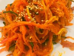 拌明太鱼-喜来苑