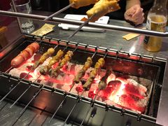 -很久以前羊肉串(大华三路店)
