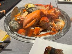 -奔海甄选·活鲜刺身铁板烧自助(太原里店)