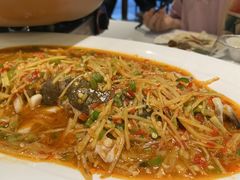 -雀蓝川菜(奥体广场店)