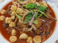 -马旭土鸡焖花卷新疆菜大盘鸡·真域顺西域美食(天马大道店)