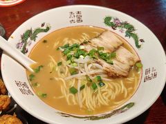-纪州豚骨酱油拉面(锦延路店)