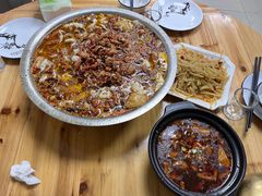 -黑皮酸菜鱼(三山街店)