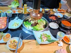 -犟牛家·榴莲烤肉(凯德1818店)