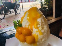 芒果绵绵冰-Fresh Fruit Factory - Fruit Cuisine Restaurant