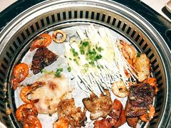 -佰烧海鲜烤肉火锅自助(熙地港店)