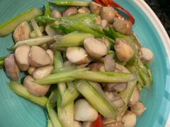 芦笋菱角-菲乐餐厅(三十年经营·湖滨路店)