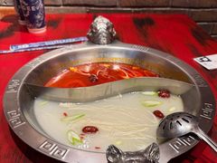 -袁老四重庆老火锅(桐梓坡店)