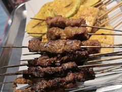 -在老街·淮安大排档·甜麻干煸龙虾·烧烤(河下古镇店)