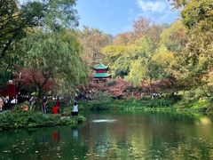 -岳麓山风景名胜区