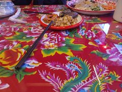 -闯关东东北农家菜(崂山石老人店)