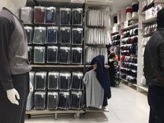 -优衣库(上海金桥国际商业广场店)