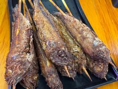 烤小黄鱼-徐妹串串香(春熙路店)