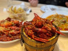 怪怪十三香龙虾大份-怪怪龙虾·来自江苏盱眙(惊驾路店)