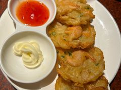 -绿茶餐厅(蓝色港湾店)