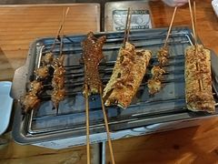 -木屋烧烤(白石洲店)