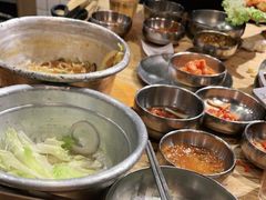 -姜虎东白丁烤肉(虹桥天地店)