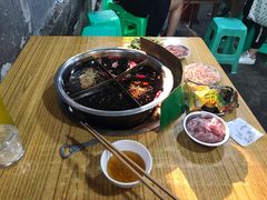 -渝味黄姐火锅(黄泥村店)