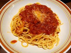 米兰风味肉酱面-萨莉亚意式餐厅(杭州滨江天街店)