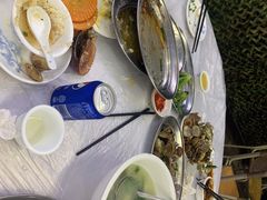 -红月湾海鲜饭店•沙滩海景(双月湾店)