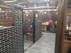 门面-鸽子刘铁锅炖鱼(劲松店)