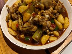 -长亭酒肆.武夷菜(鼓楼后海店)