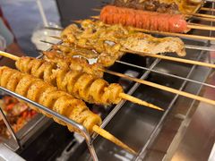 -舞虾小说.涮肉.烧烤(国顺东路店)