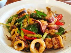 酱炒鲜鱿-顺德了能馆(虎门店)