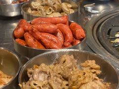 -安又胖韩国烤肉