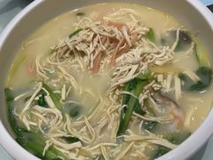 扬州煮干丝-香山湖家家宴(中山陵店)