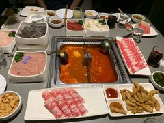 -海底捞火锅(金光华店)