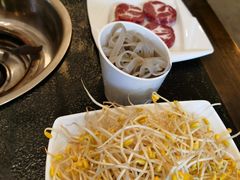 仁虎井水豆芽-仁虎老火锅(黄泥磅店)