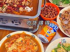 -江湖万州烤鱼(王子美食城)